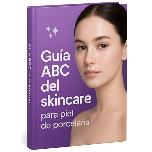 E-Book Guia ABC del Skincare